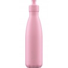 Chilly's 500ml Sports Pastel Pink Bottle